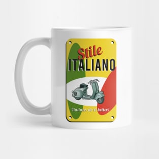 Stile Italiano Mug